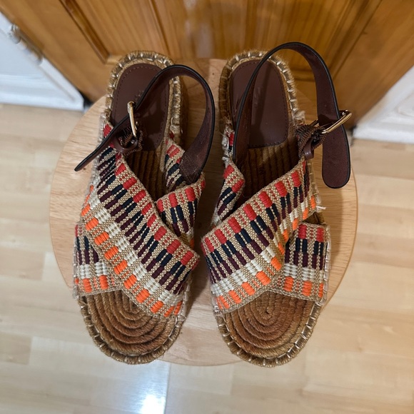 H&M Shoes - H&M Wedge Espadrilles